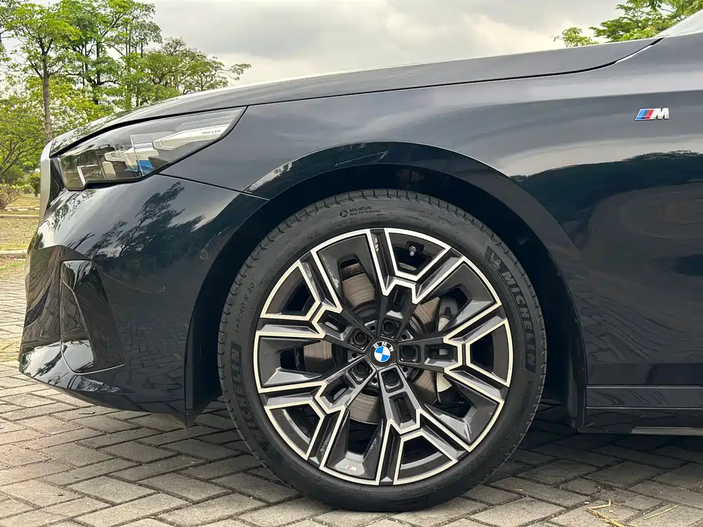 BMW 5 Series — фотографии объявления, Фото 20