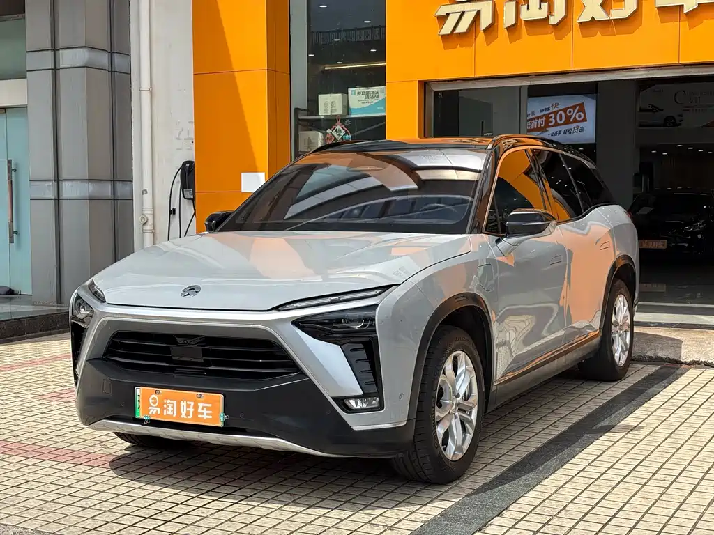 NIO NIO ES8
