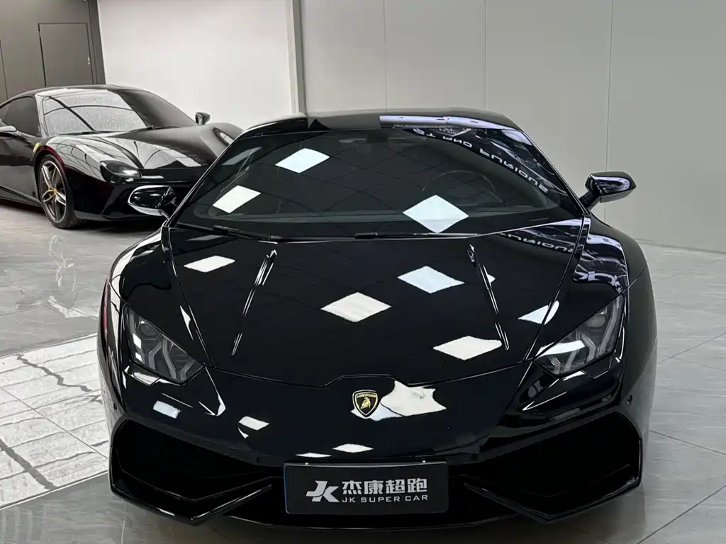 Lamborghini Huracán 2014 LP 610-4
