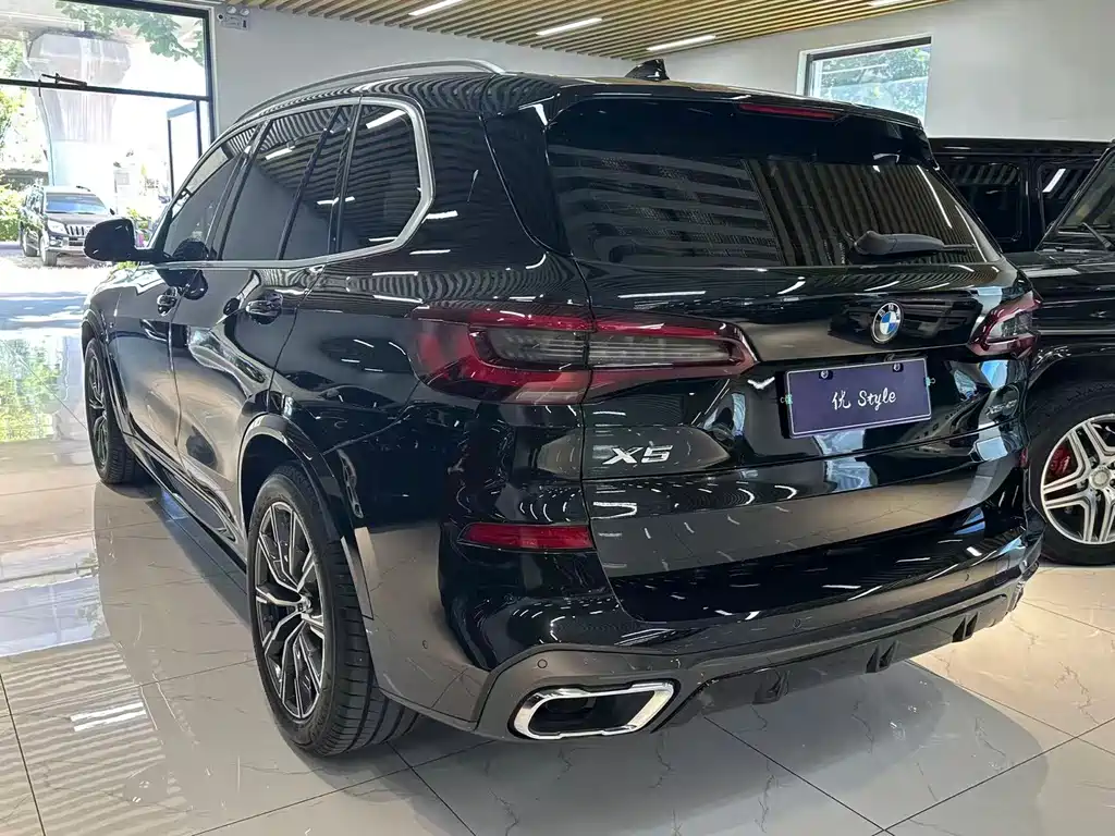 BMW X5 (Import) — миниатюра 5