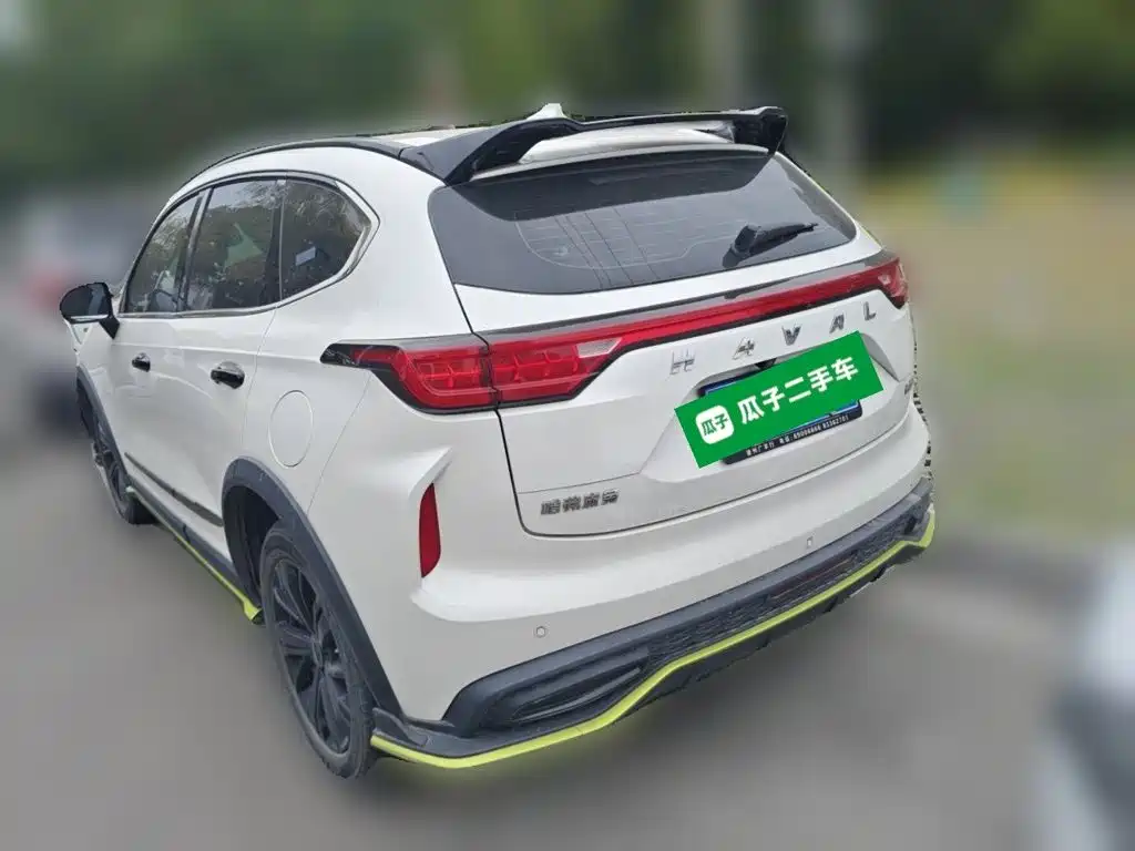 Haval Chitu — миниатюра 6