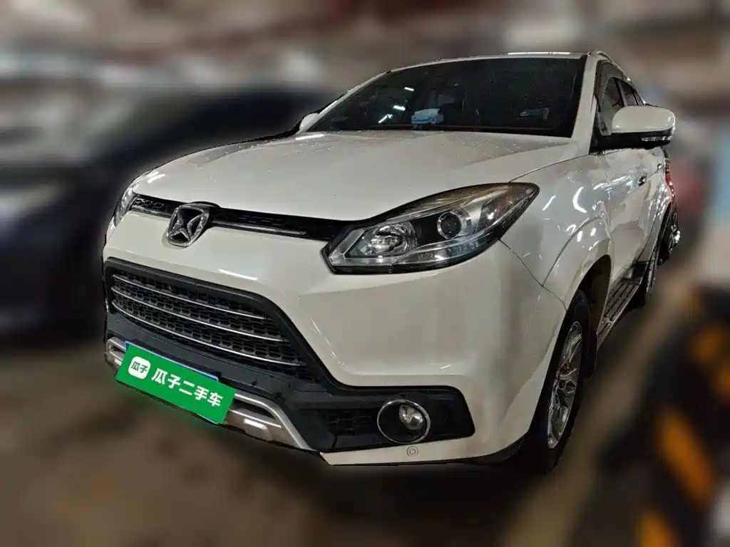 JMC Yusheng S350
