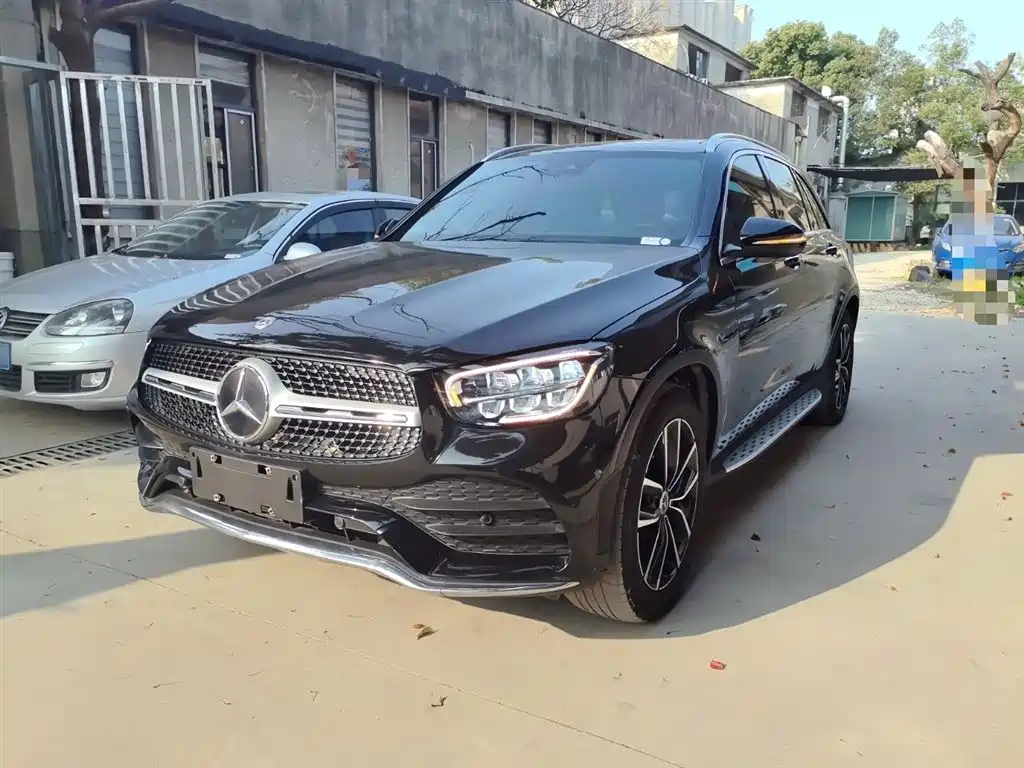 Mercedes-Benz GLC 2020