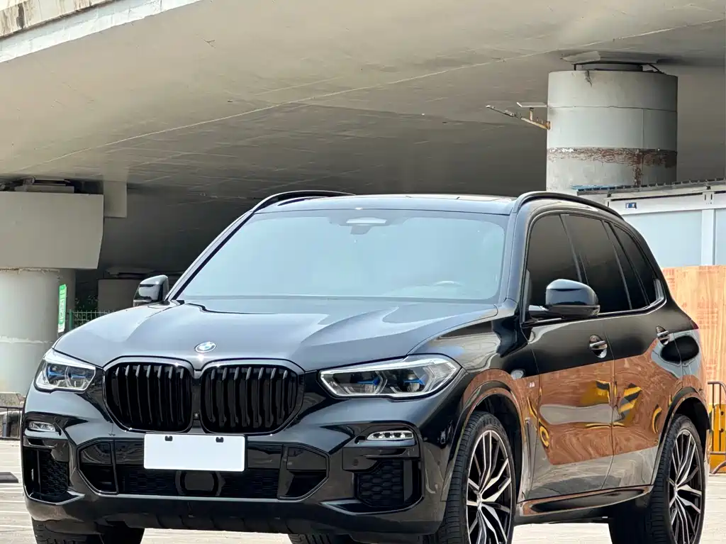 BMW X5 (Import) 2021