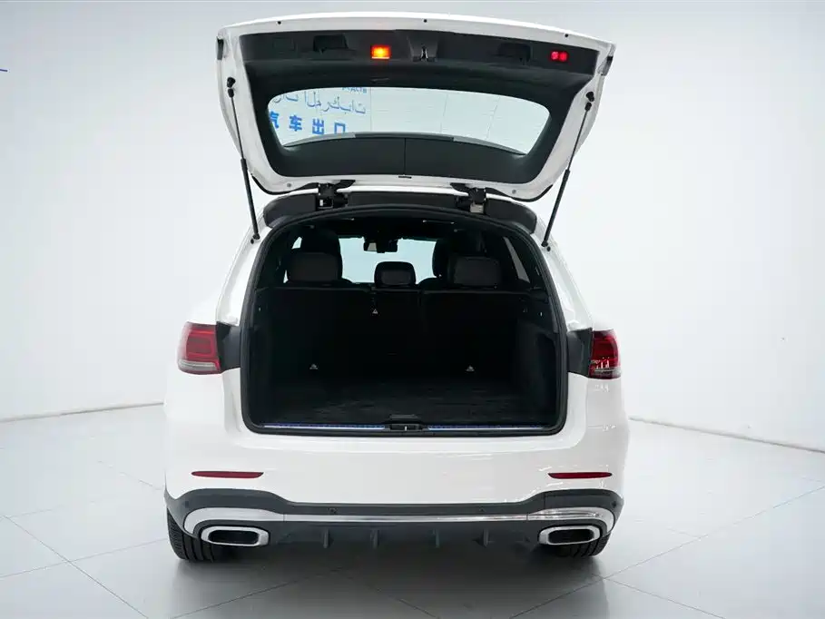 Mercedes-Benz GLC 2020 GLC 300 L 4MATIC