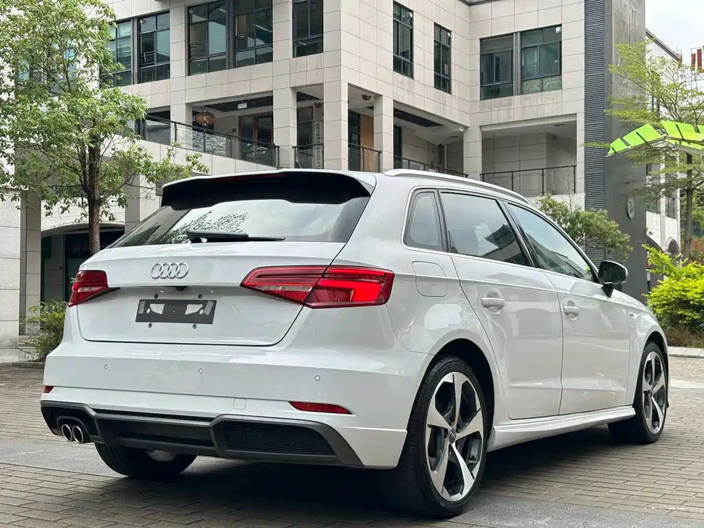 Audi A3 2019 Sportback 40 TFSI Sport V
