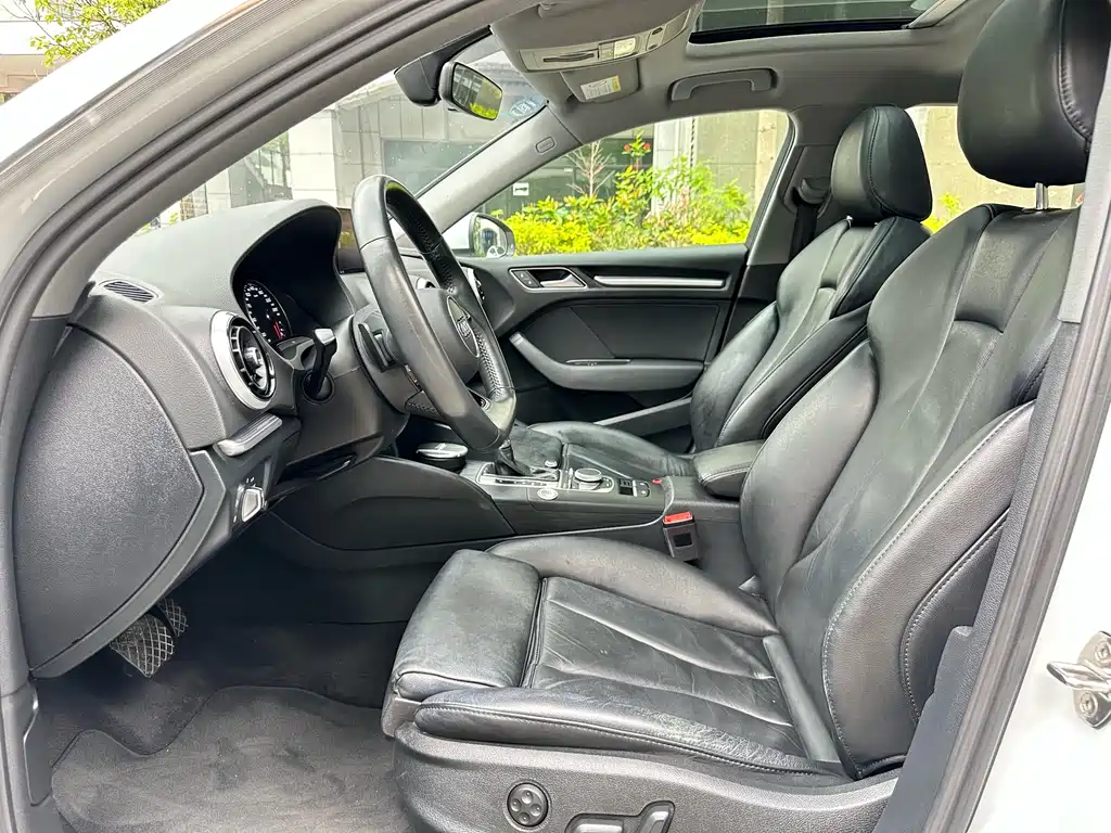 Audi A3 2019 Sportback 40 TFSI Sport V