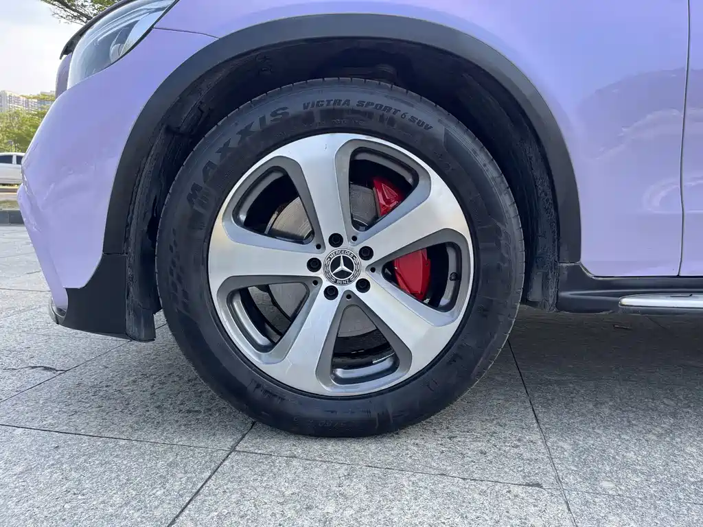 Mercedes-Benz GLC — миниатюра 19