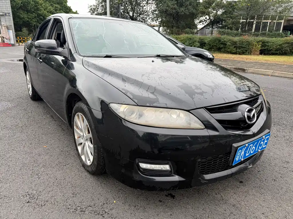 Mazda 6 — миниатюра 3