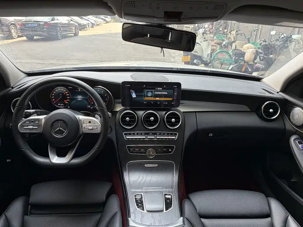 Mercedes-Benz C-Class — миниатюра 20
