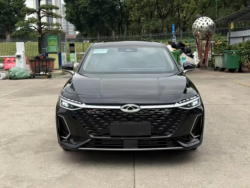 Chery Arrizo 8 — миниатюра 2