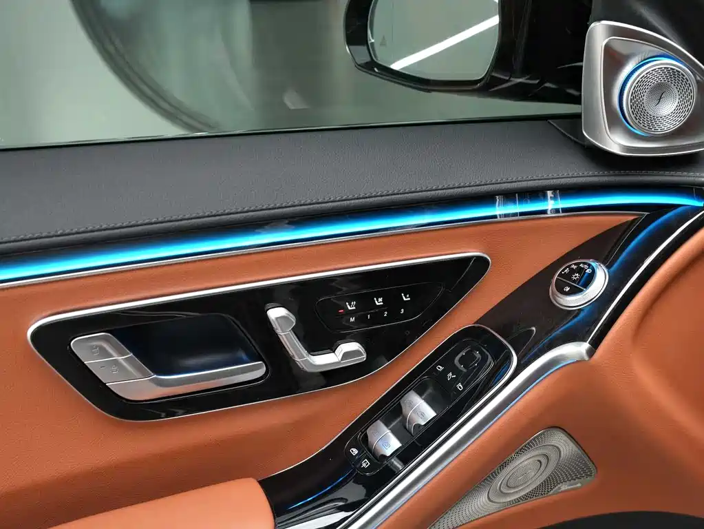 MERCEDES-BENZ S CLASS