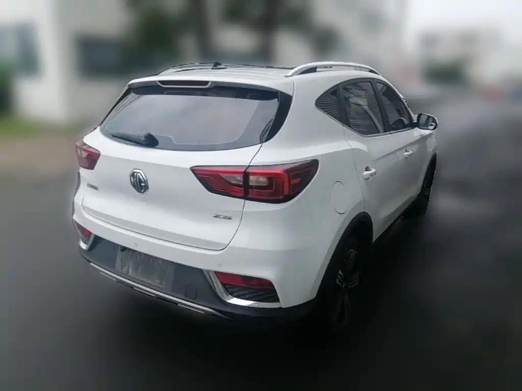 MG ZS — миниатюра 10
