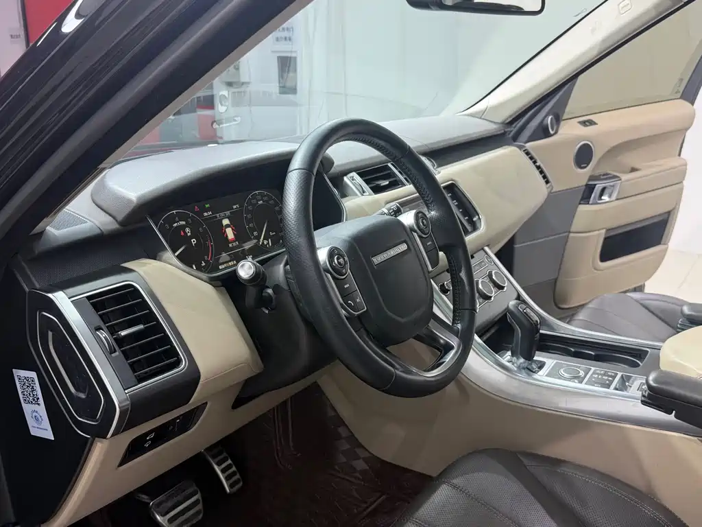 Land Rover Sport — миниатюра 4