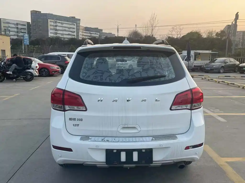 HAVAL H6