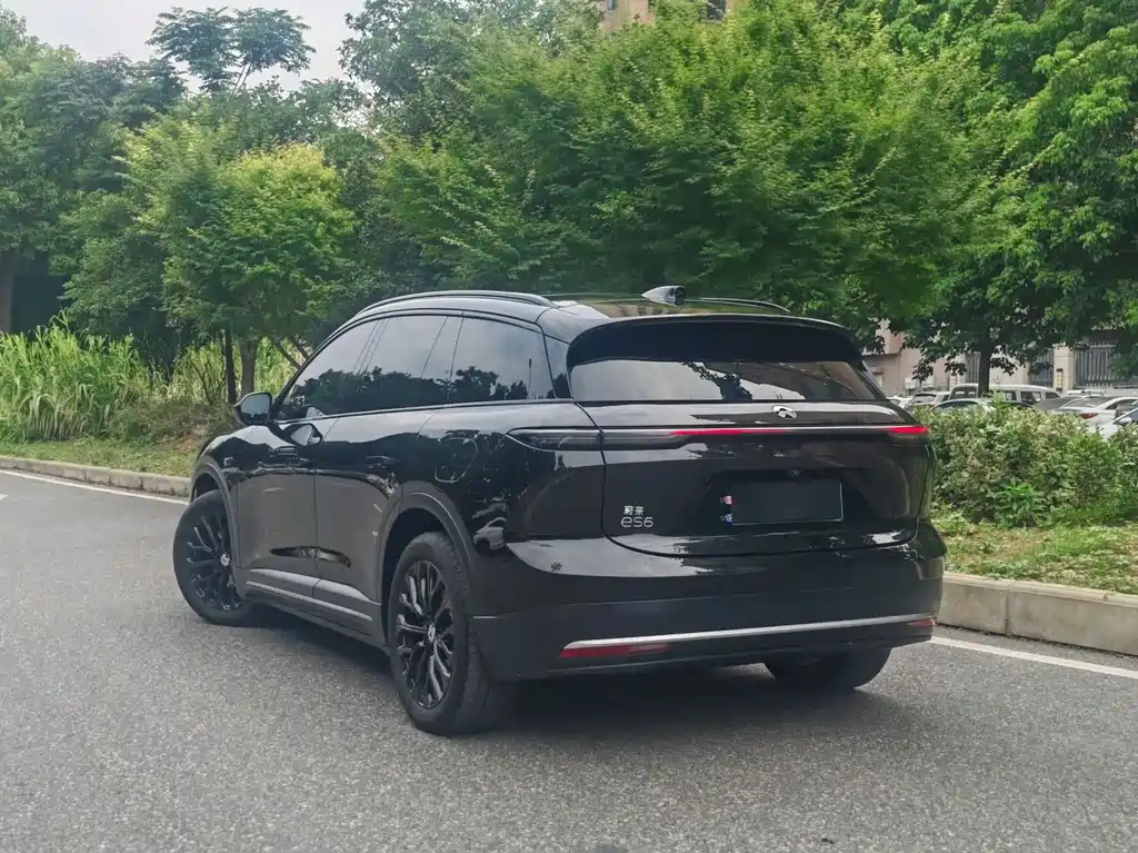 NIO ES6 2024 75kWh