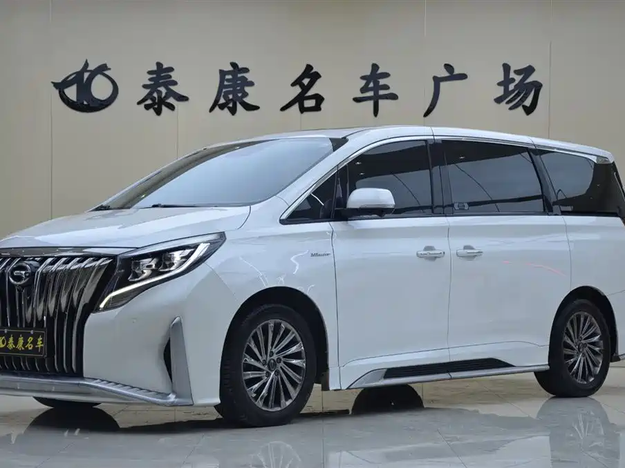 Купить GAC Motor Trumpchi M8
