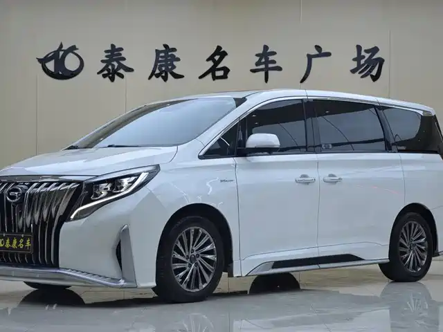 2021 GAC Trumpchi M8