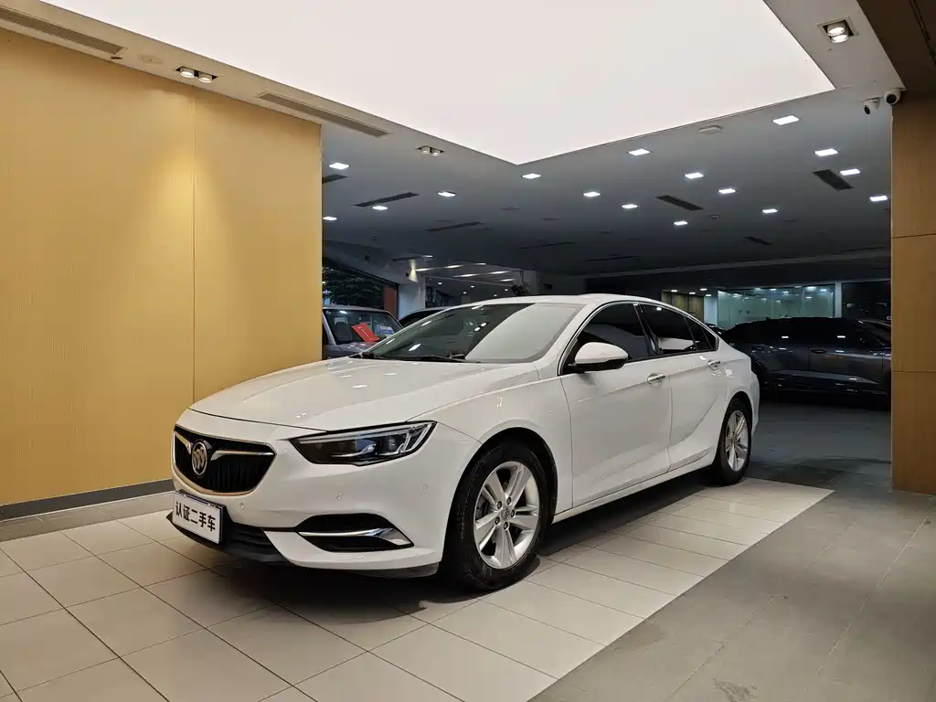 Buick Regal 2019