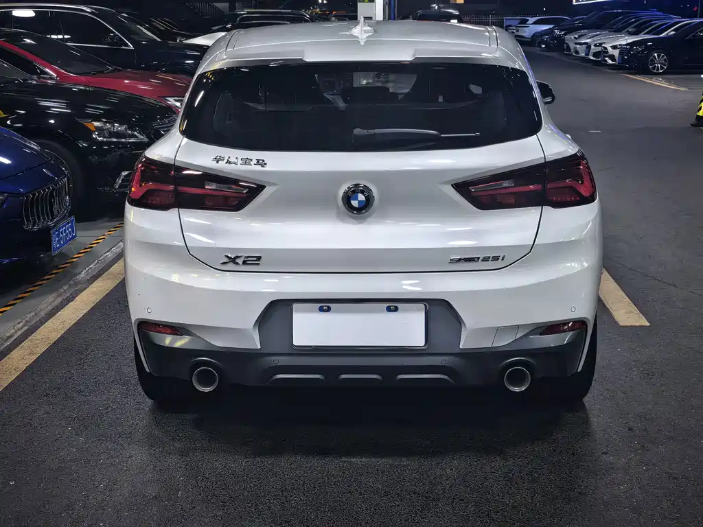 BMW X2 — миниатюра 15