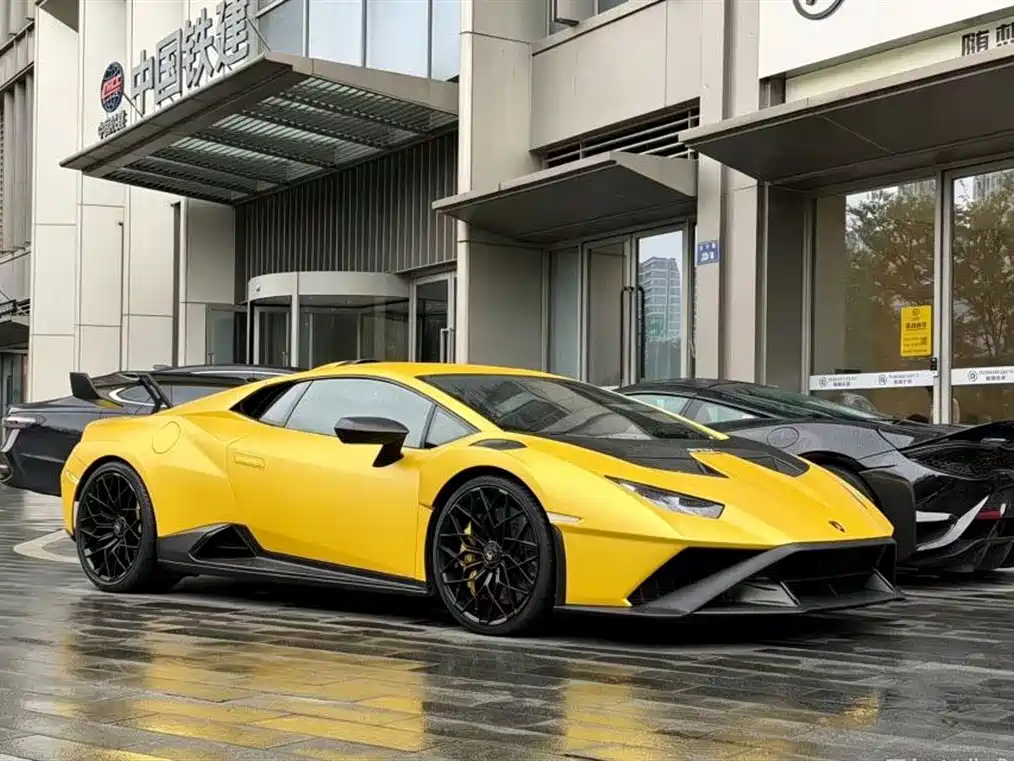 Lamborghini Huracán — миниатюра 3
