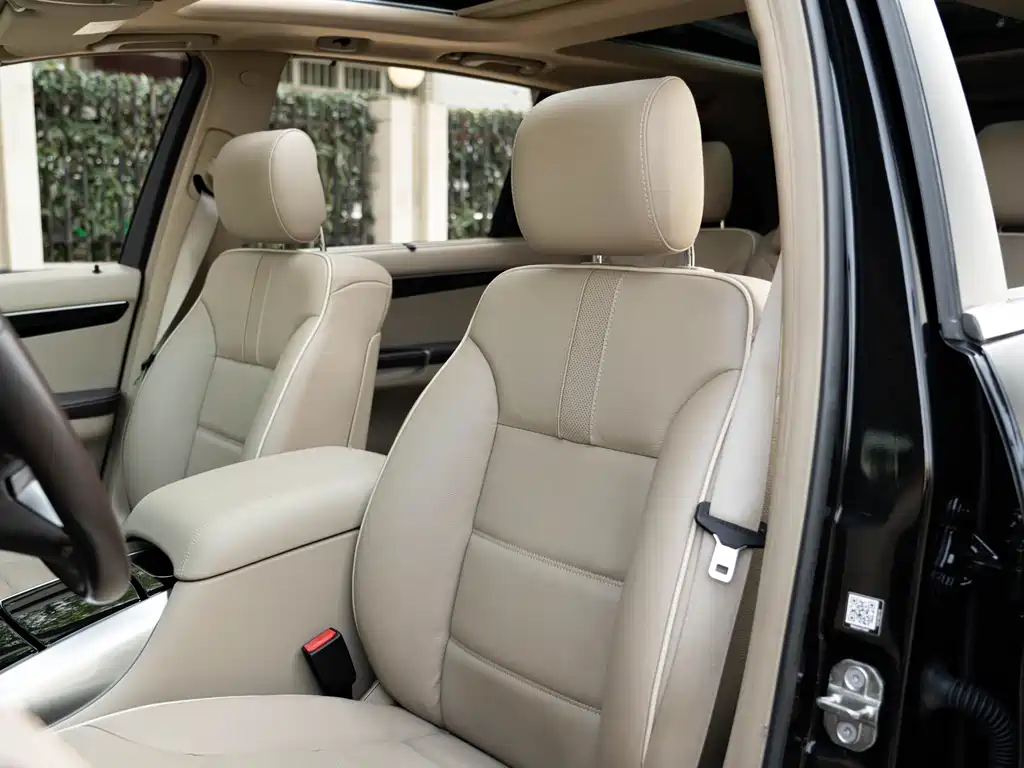 MERCEDES-BENZ R CLASS