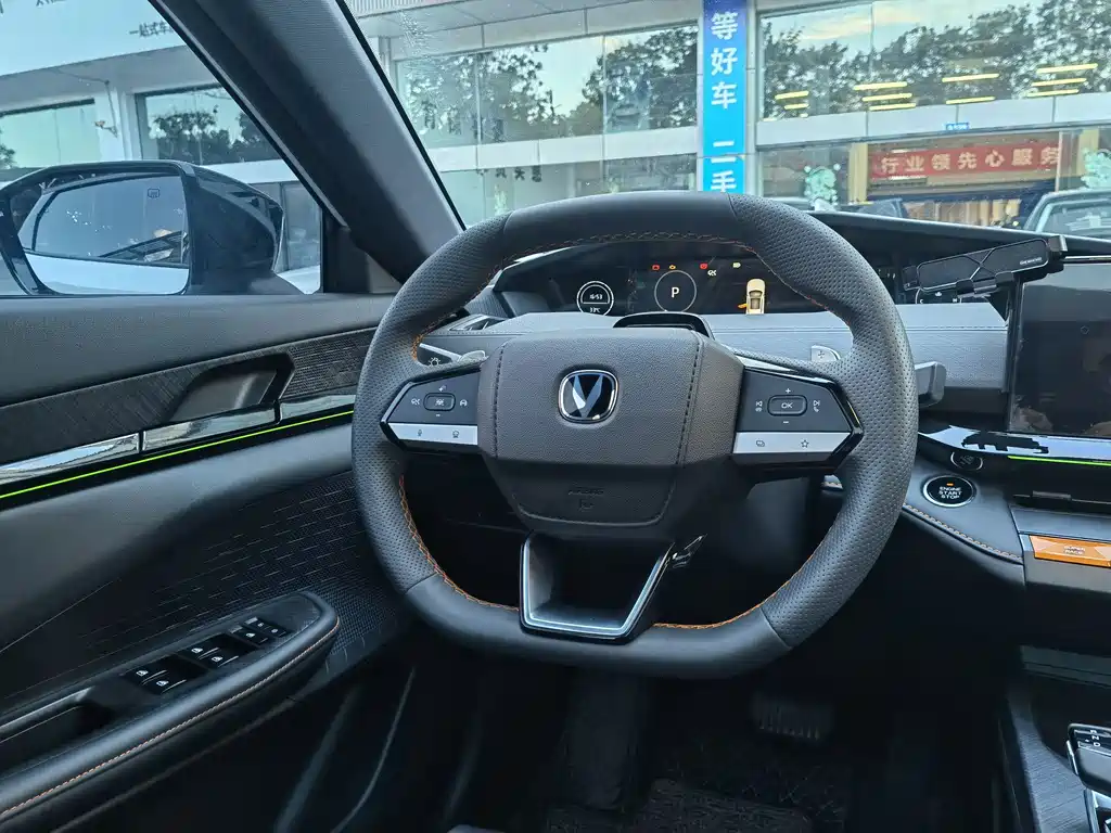 Changan UNI-V — миниатюра 15