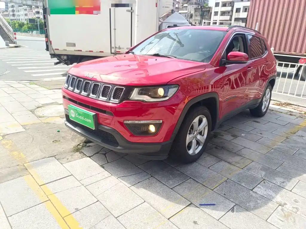 Jeep Compass — миниатюра 2