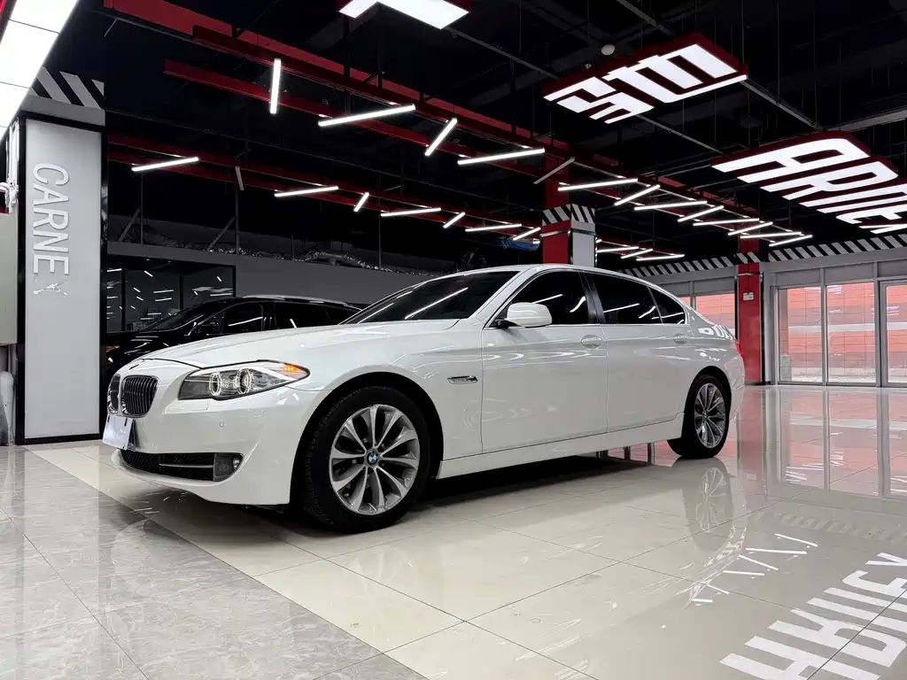 BMW 5 Series 2013