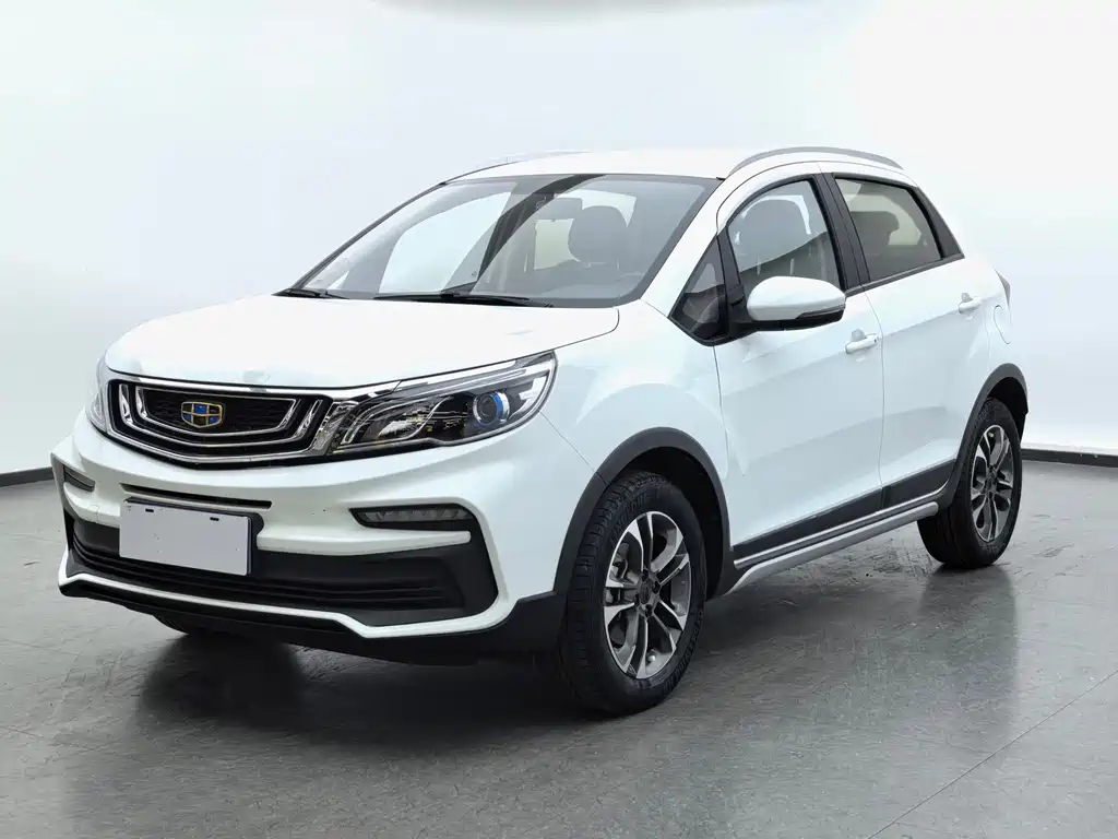 Купить Geely Vision X3