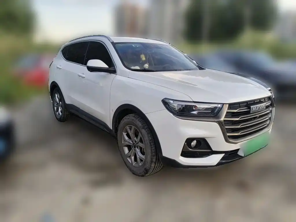 Haval H6 — миниатюра 24