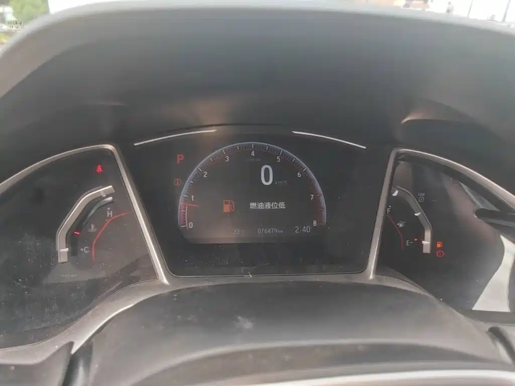 Honda Civic — миниатюра 12