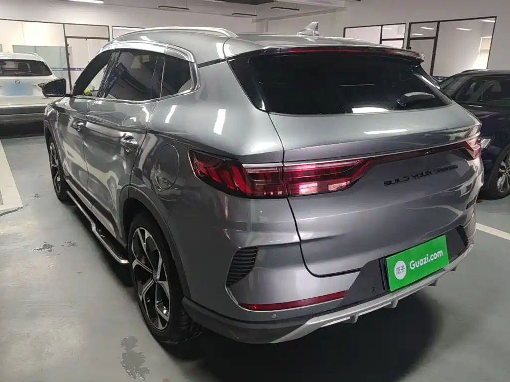 BYD PLUS — миниатюра 5
