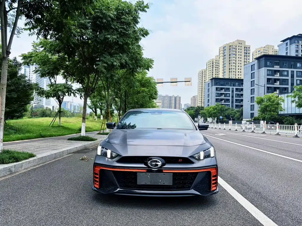 GAC Motor Shadow Leopard — миниатюра 2
