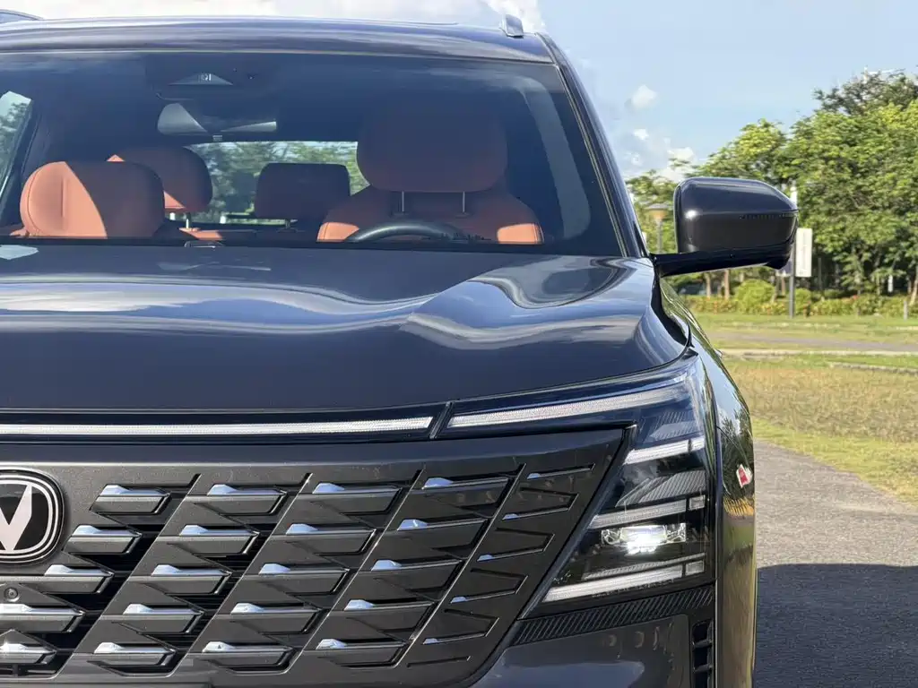 Changan Changan CS75PLUS — миниатюра 4