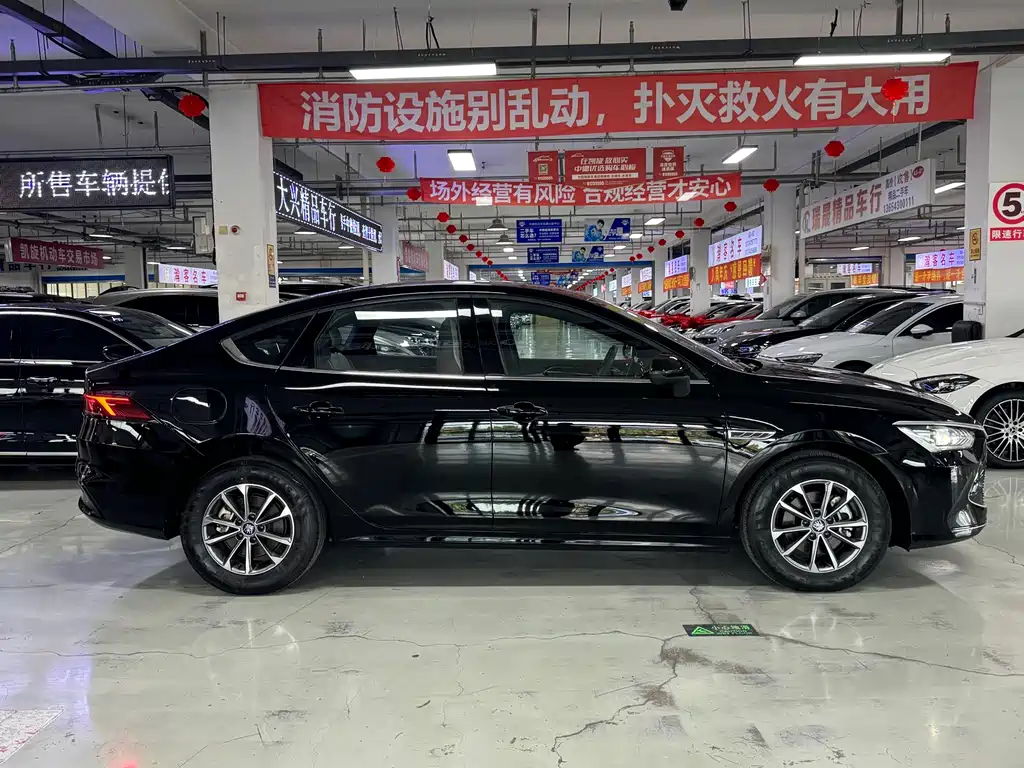 BYD Qin PLUS — миниатюра 4