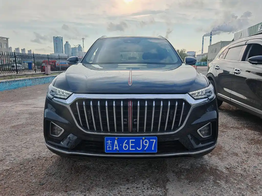 2019 Hongqi HS5 - zdjęcie 1 z 4