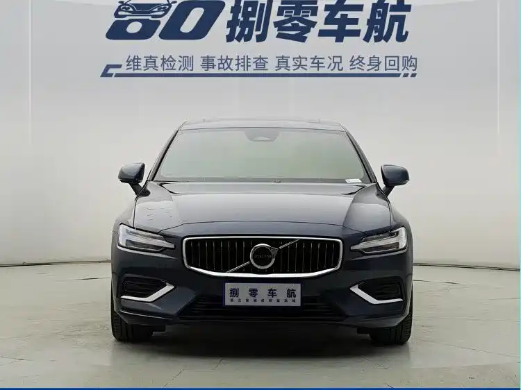 Volvo S60 — миниатюра 2