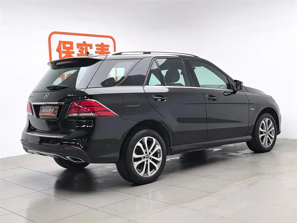 Mercedes-Benz GLE 2018 GLE 320 4MATIC