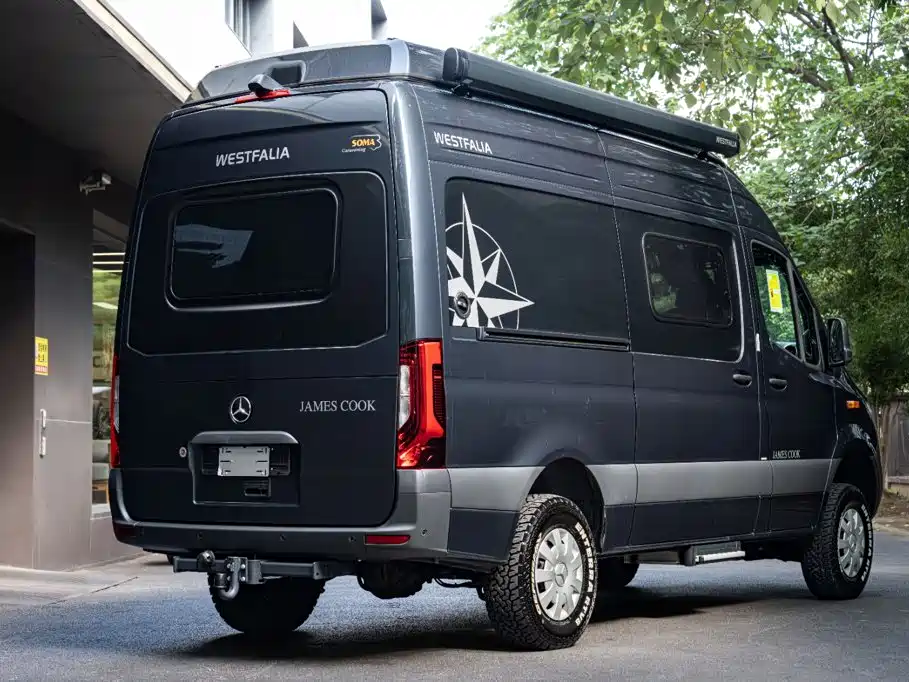 Mercedes-Benz Sprinter — миниатюра 6