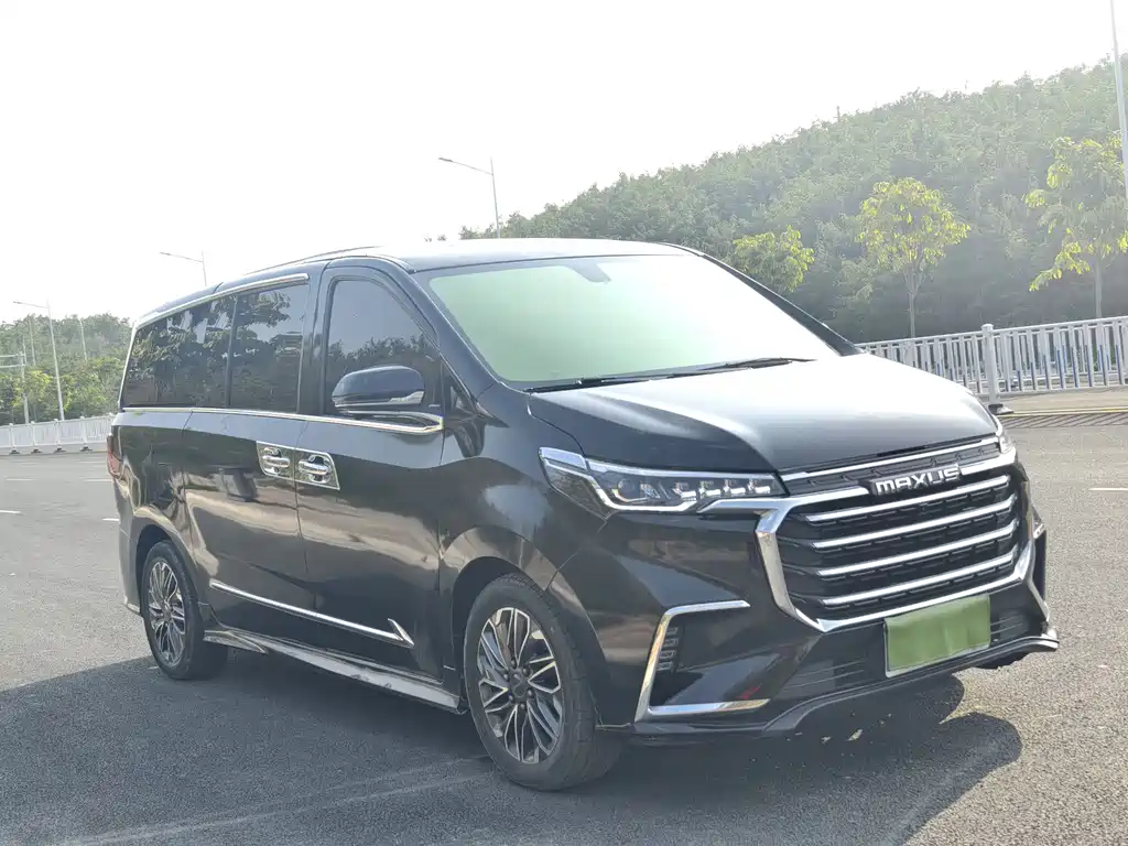 SAIC MAXUS CHASE G20