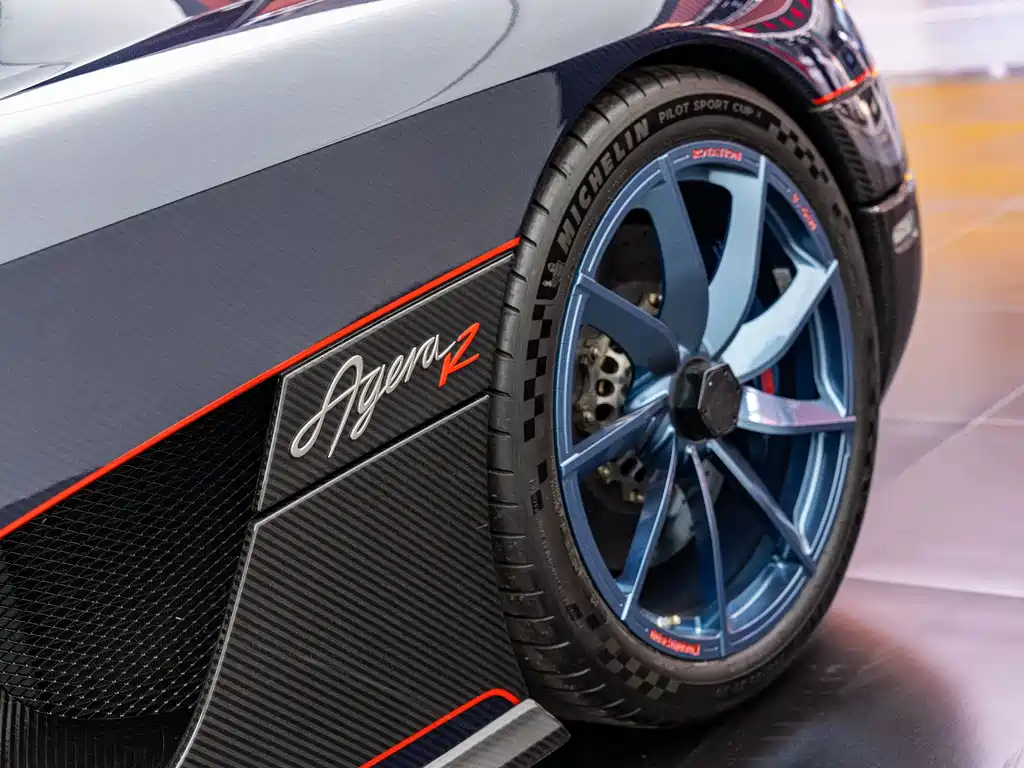 Koenigsegg Agera 2011 5.0T R