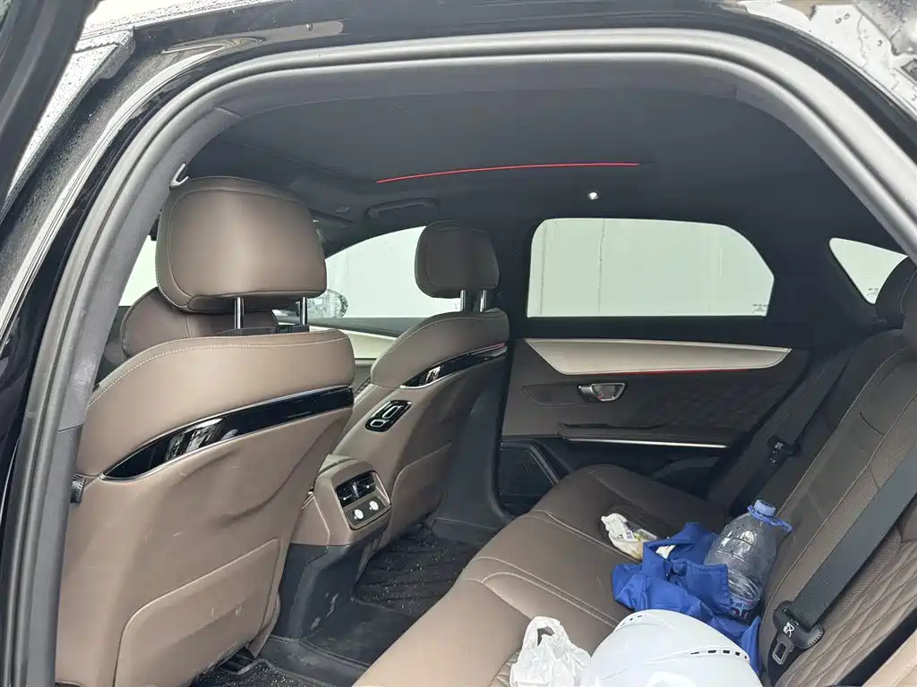 BYD Han 2024 DM-i 121KM Elite