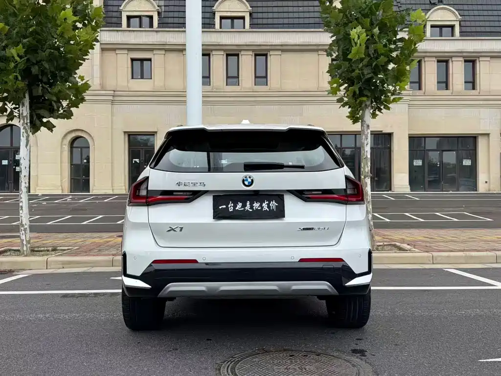 BMW X1 — миниатюра 15