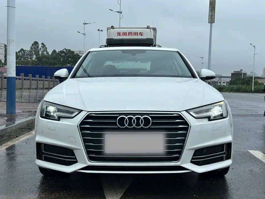 Audi A4L — миниатюра 6
