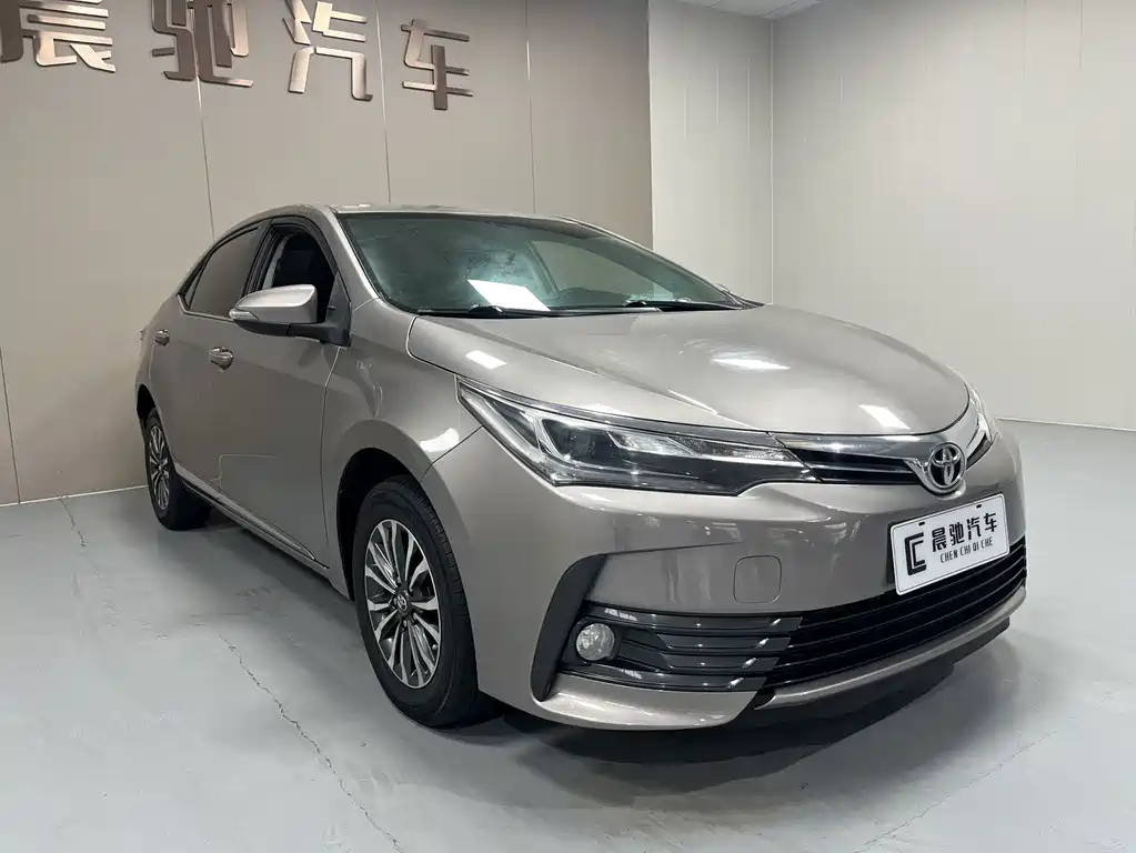 Toyota Corolla — миниатюра 3