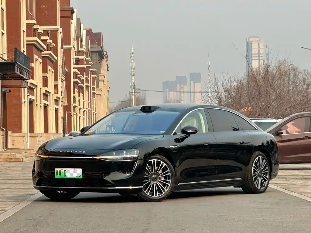 享界 Xiangji S9 2024