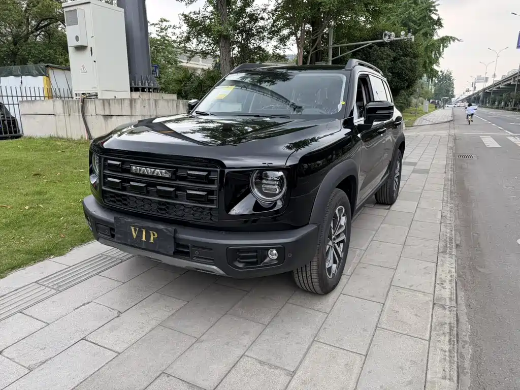 Haval Big Dog 2026