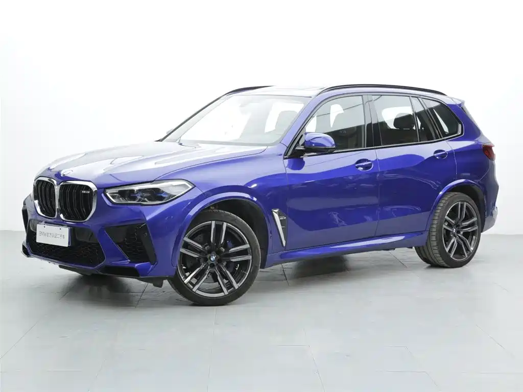 BMW X5 M 2020