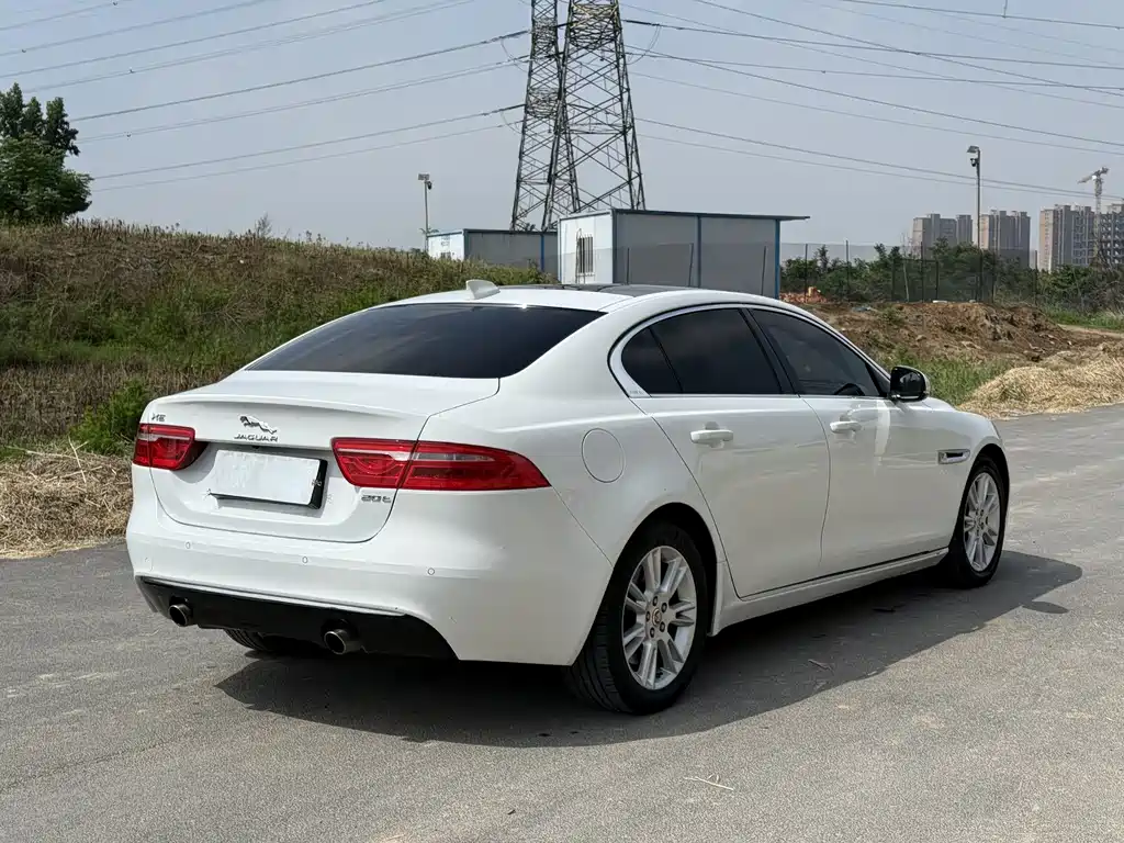 Jaguar XEL 2019 2.0T 200PS Luxury